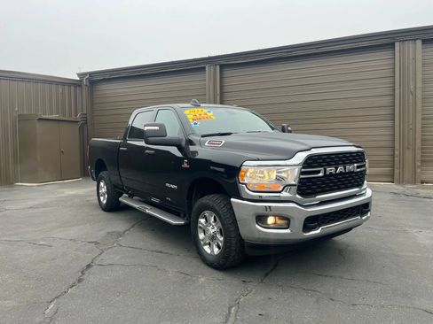 Used 2024 RAM 2500 Big Horn image 1
