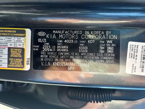 Used 2021 Kia Soul S image 46