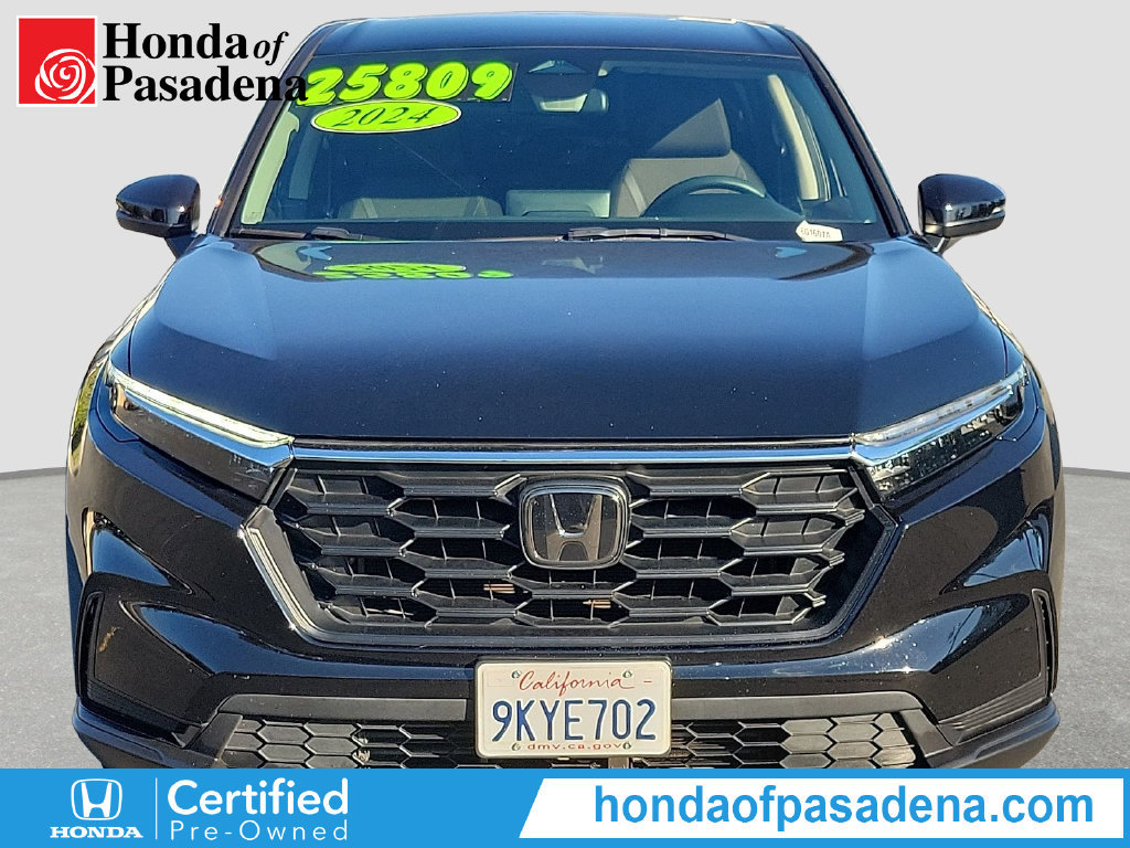 Certified 2024 Honda CR-V LX image 5