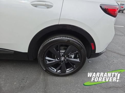 Used 2023 Buick Envision Essence w/ Sport Touring Package AWD/4WD image 22