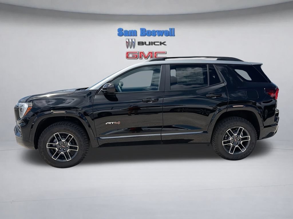 New 2027 GMC Terrain AT4 w/ Convenience Package III AWD/4WD image 5