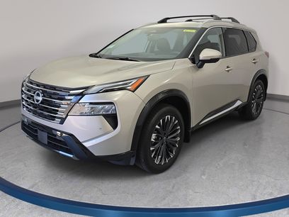 New 2026 Nissan Rogue Platinum w/ Platinum Premium Package