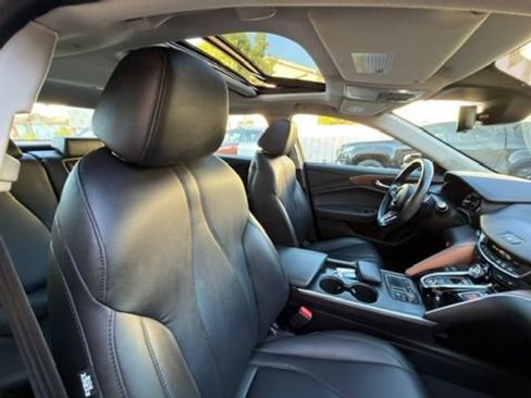Used 2021 Acura TLX FWD image 24