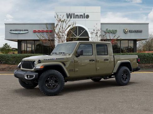New 2026 Jeep Gladiator Sport AWD/4WD image 2