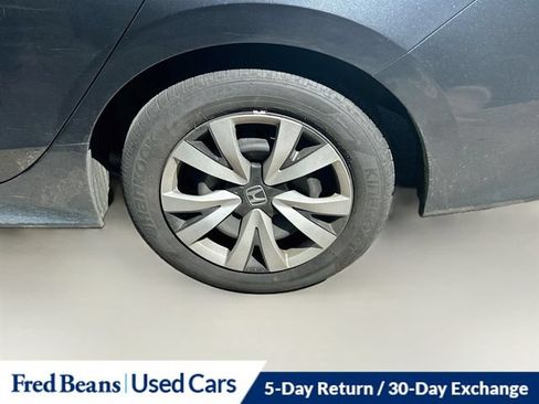 Used 2025 Honda Civic LX image 22