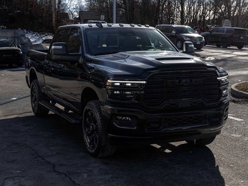 New 2026 RAM 3500 Laramie image 3