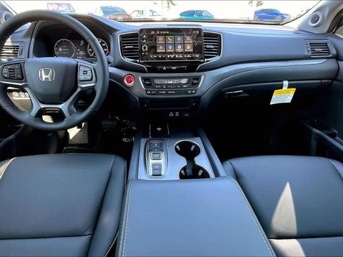 New 2026 Honda Ridgeline RTL image 5