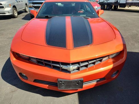 Used 2012 Chevrolet Camaro LT w/ Interior Accent Trim Package image 9