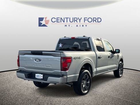 Used 2025 Ford F150 STX w/ Equipment Group 200A image 2