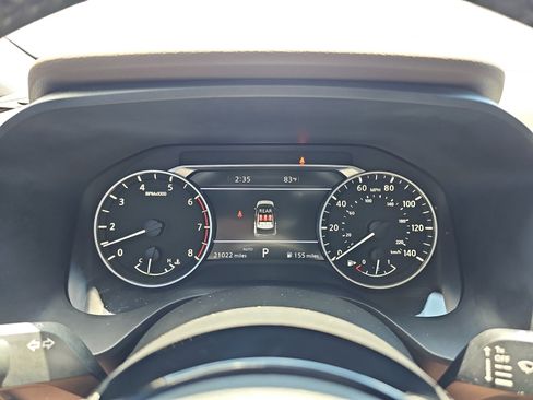 Used 2023 Nissan Rogue SL w/ SL Premium Package AWD/4WD image 16