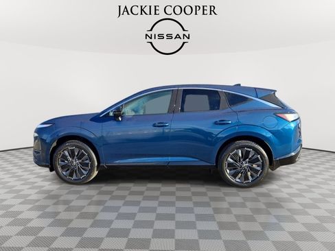 New 2026 Nissan Murano Platinum w/ Cargo Package AWD/4WD image 2