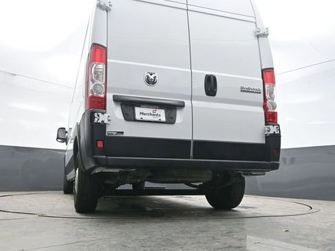 Used 2023 RAM ProMaster 2500 FWD image 34