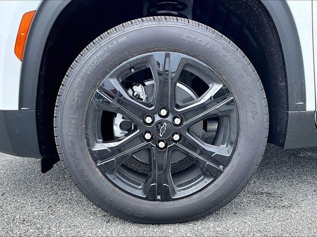 New 2027 Chevrolet Traverse LT w/ Midnight/Sport Edition AWD/4WD image 7