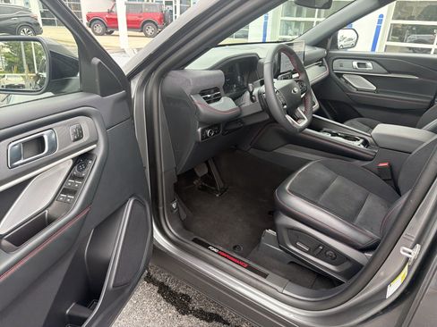 Used 2026 Ford Explorer ST w/ Sun And Sound Package AWD/4WD image 19