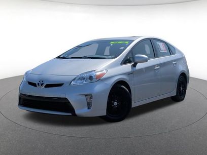 Used 2015 Toyota Prius Two