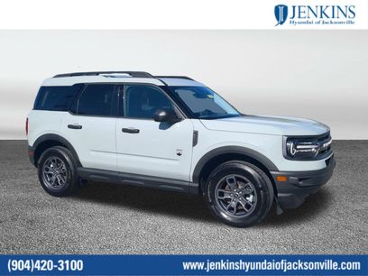 Used 2024 Ford Bronco Sport Big Bend w/ Convenience Package