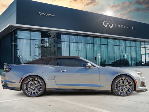 Used 2023 Chevrolet Camaro ZL1 image 5