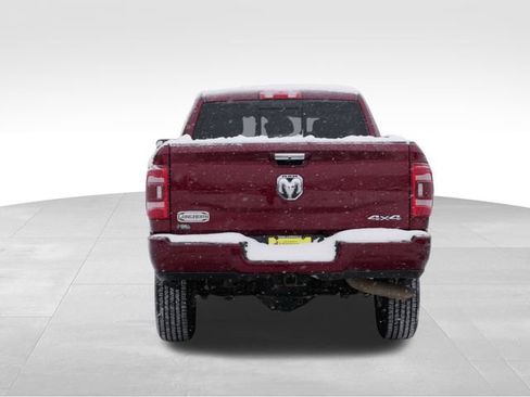 Used 2022 RAM 2500 Limited image 8
