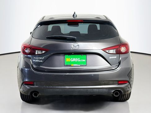Used 2018 MAZDA MAZDA3 Grand Touring w/ Premium Equipment Package FWD image 8