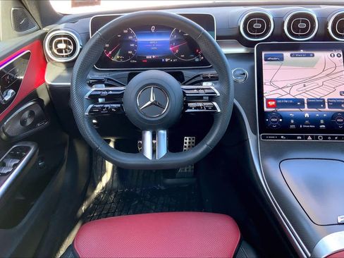 Certified 2024 Mercedes-Benz C 300 C 300 image 6