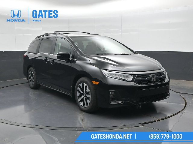 New 2027 Honda Odyssey EX-L image 4