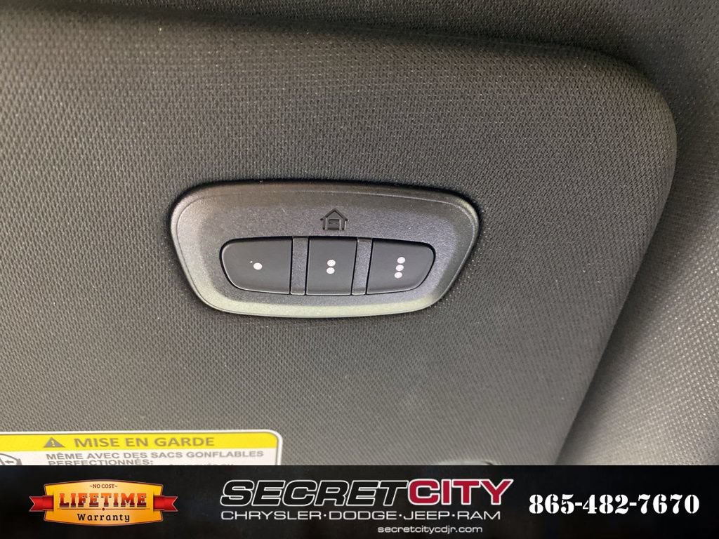 New 2026 Jeep Grand Wagoneer 4WD w/ Quick Order Packge 29V Upland image 19