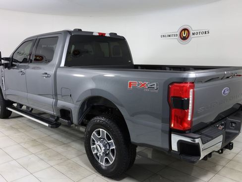 Used 2026 Ford F350 Lariat AWD/4WD image 4
