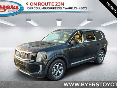 Used 2021 Kia Telluride EX w/ Towing Package