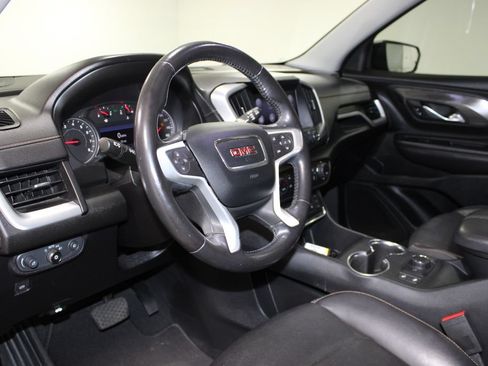 Used 2019 GMC Terrain SLT AWD/4WD image 17