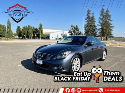 Used 2014 INFINITI Q60 Journey w/ Premium Package