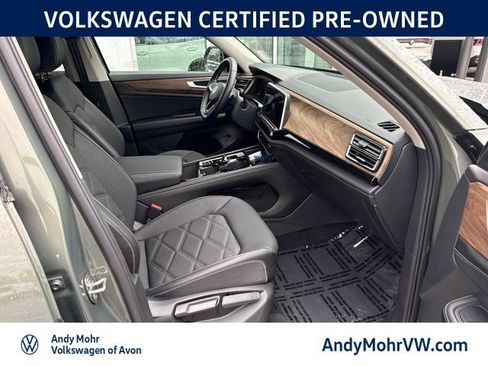 Used 2026 Volkswagen Atlas SE AWD/4WD image 17