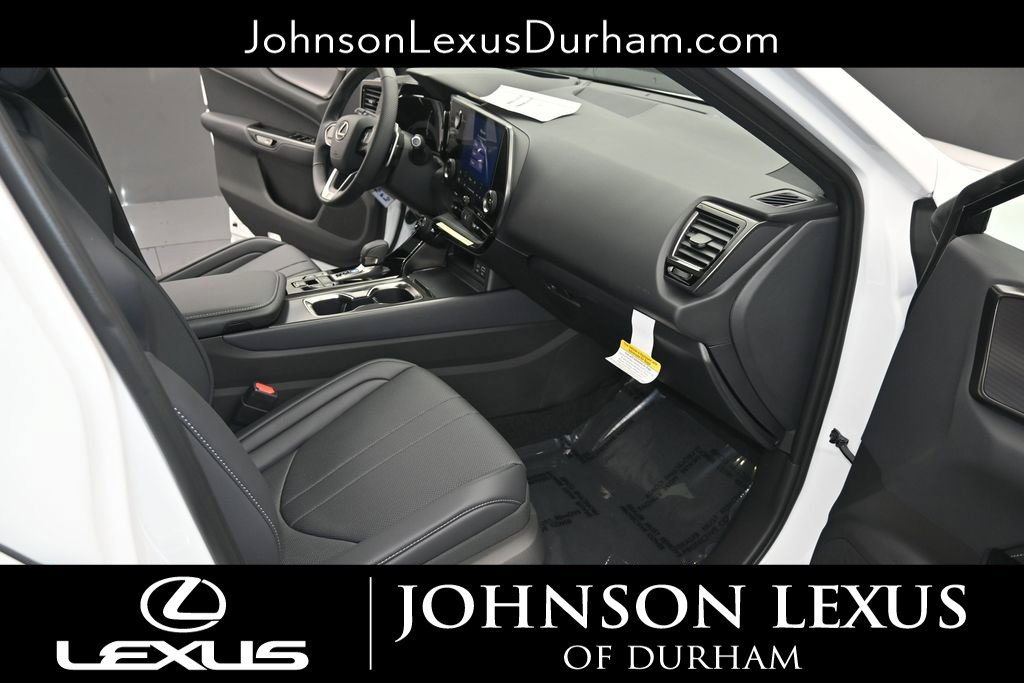 New 2026 Lexus NX 350 F Sport w/ Accessory Package (2T) AWD/4WD image 14