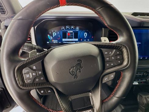 Used 2024 Ford Bronco Raptor w/ Interior Carbon Fiber Pack 6 image 12