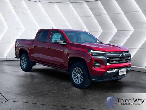 New 2026 Chevrolet Colorado LT w/ LT Convenience Package RWD image 7