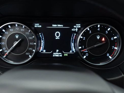 Used 2022 Maserati Levante Modena image 17