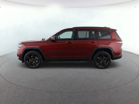 Used 2021 Jeep Grand Cherokee L Laredo AWD/4WD image 6