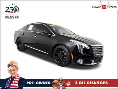 Used 2019 Cadillac XTS Luxury