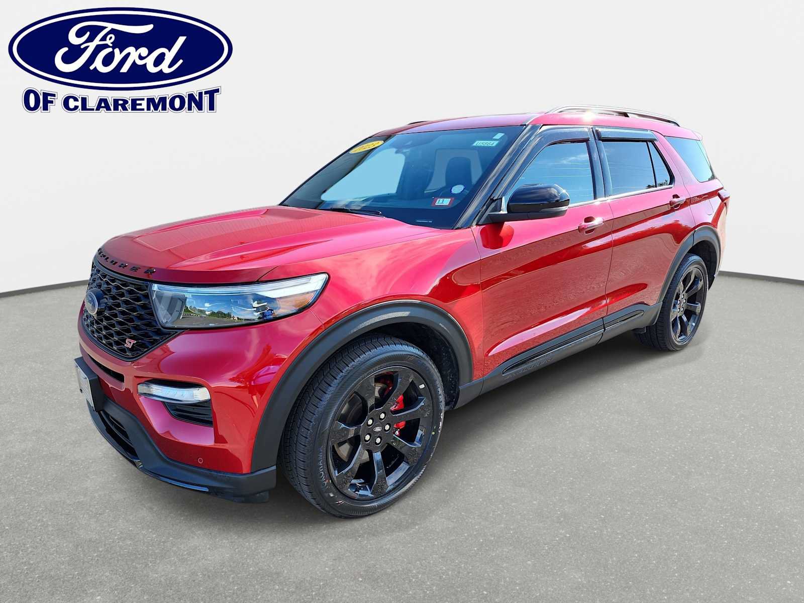 Used 2023 Ford Explorer ST AWD/4WD image 1