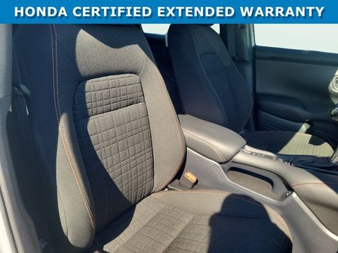 Certified 2025 Honda HR-V Sport image 16