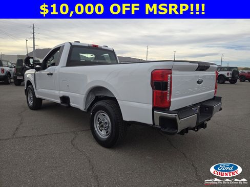 New 2025 Ford F250 XL w/ 360-Degree Camera Package image 3