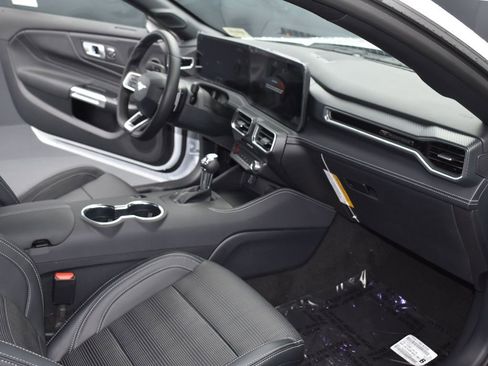 New 2025 Ford Mustang GT Premium RWD image 12