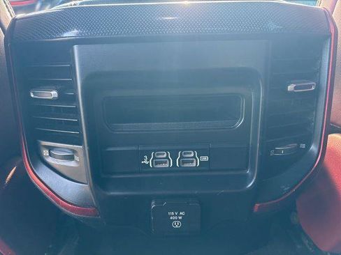 Certified 2020 RAM 1500 Rebel w/ Rebel Level 2 Equipment Group AWD/4WD image 33