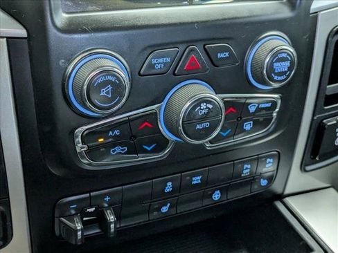 Used 2017 RAM 1500 Big Horn image 12