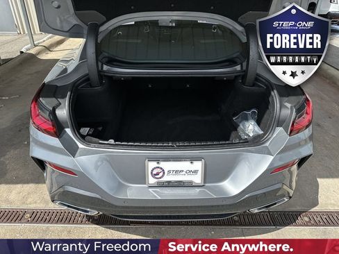 Used 2024 BMW 840i Coupe w/ Driving Assistance Package RWD image 30