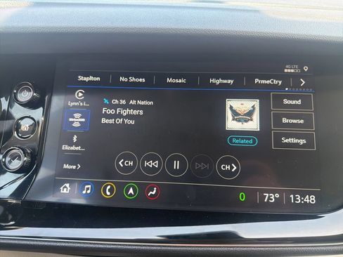 Used 2023 Buick Envision Avenir AWD/4WD image 47