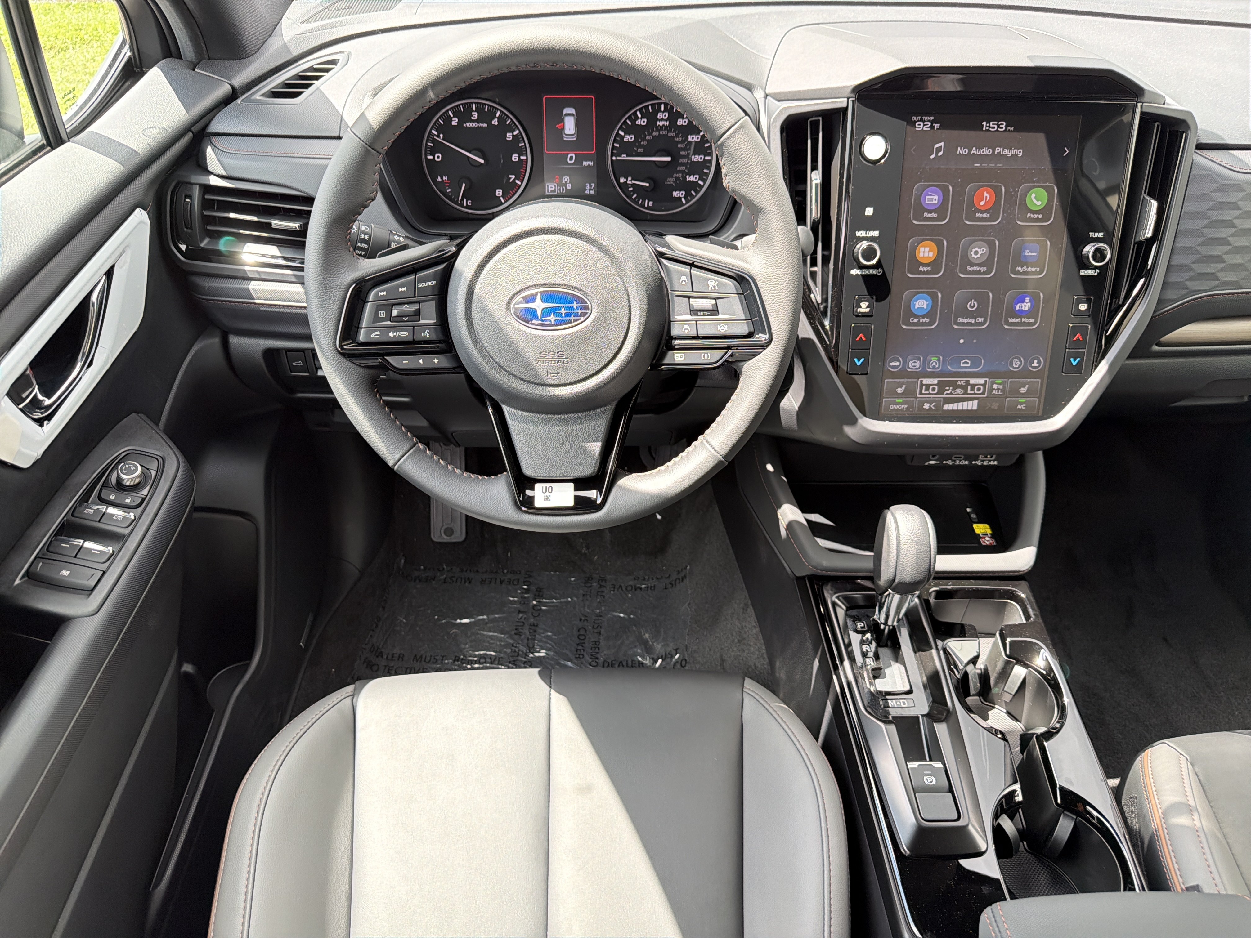 New 2026 Subaru Forester Sport AWD/4WD image 20