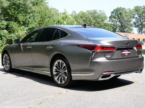 Used 2019 Lexus LS 500 w/ Luxury Package RWD image 7