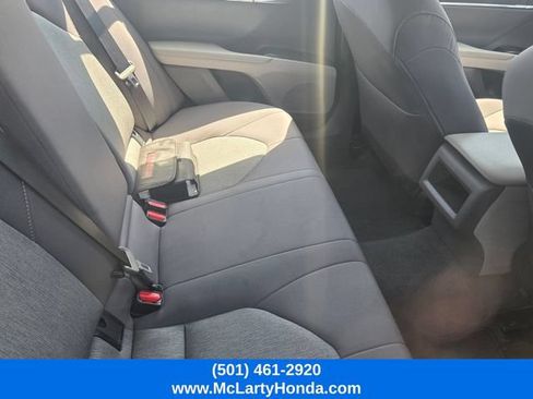 Used 2024 Toyota Camry LE FWD image 10