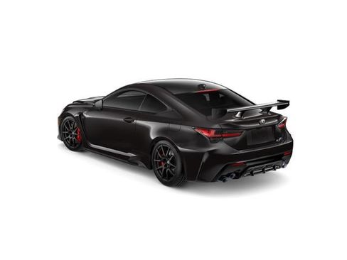 New 2024 Lexus RC F Track Edition image 39