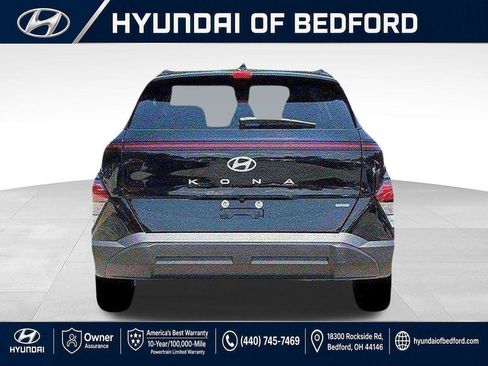 New 2026 Hyundai Kona SEL Sport AWD/4WD image 43